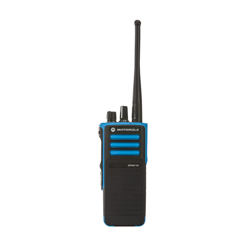 Motorola DP4401Ex VHF ATEX Radio 1 dp4401ex