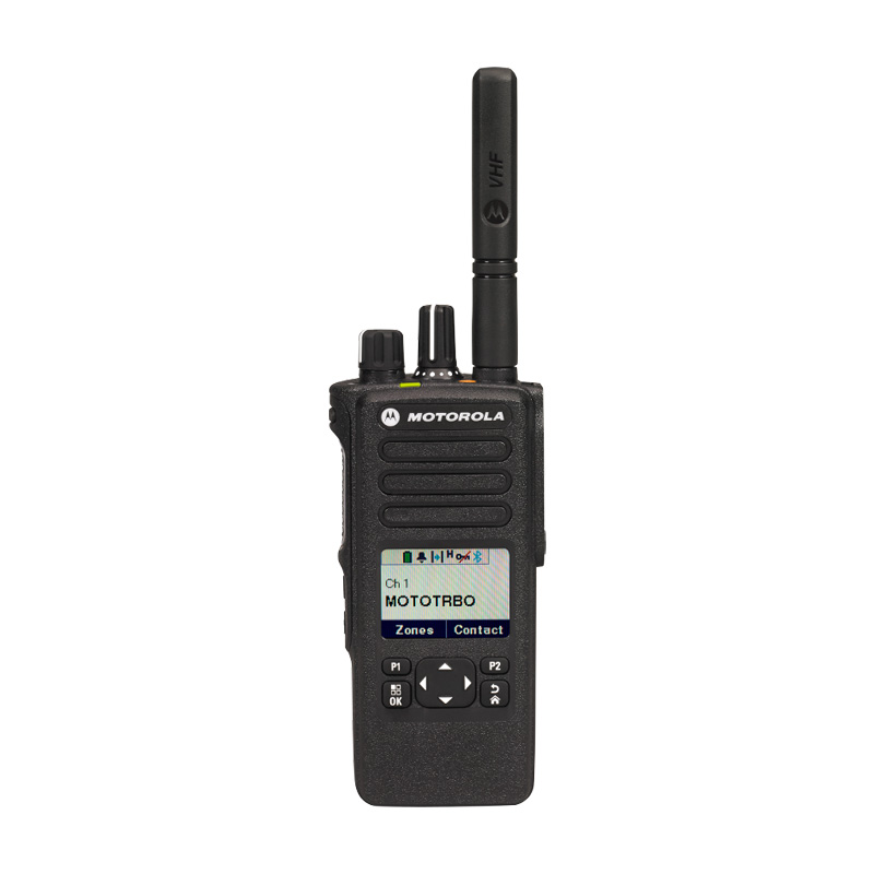 Motorola DP4601e UHF Two Way Radio 1 dp4601e