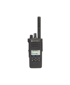 Motorola DP4601e UHF MOTOTRBO Digital Two-Way Radio with Color Display and Limited Keypad – Soyuztec Trading LLC Dubai