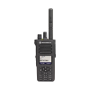 Motorola DP4800e VHF digital two-way radio with full keypad and color display - Soyuztec Trading LLC Dubai