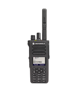Motorola DP4800e digital two-way radio
