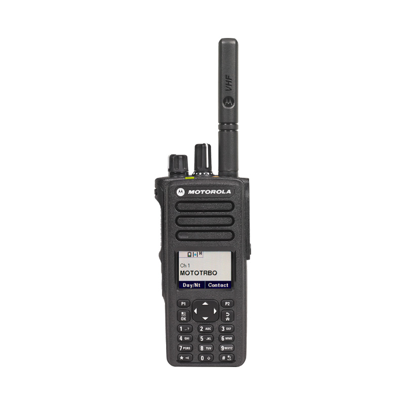 Motorola DP4800e VHF Radio 1 DP4800e