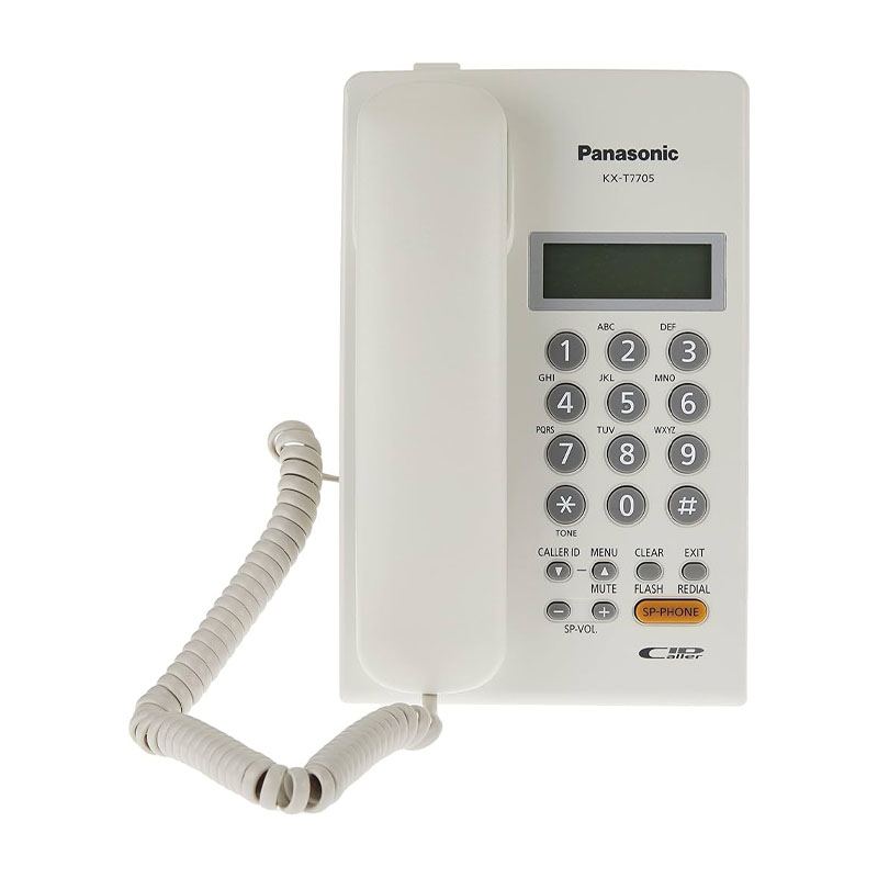 Panasonic KX-T7705 Analog Telephone 1 KX-T7705