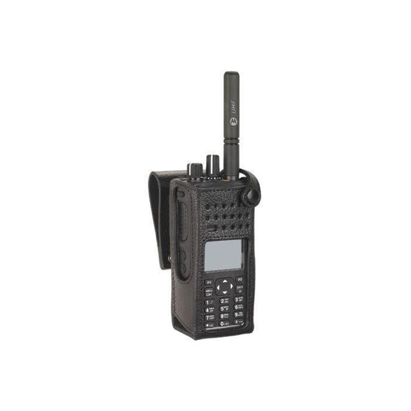 Motorola PMLN5838A Leather Carry Case 1 PMLN5838A