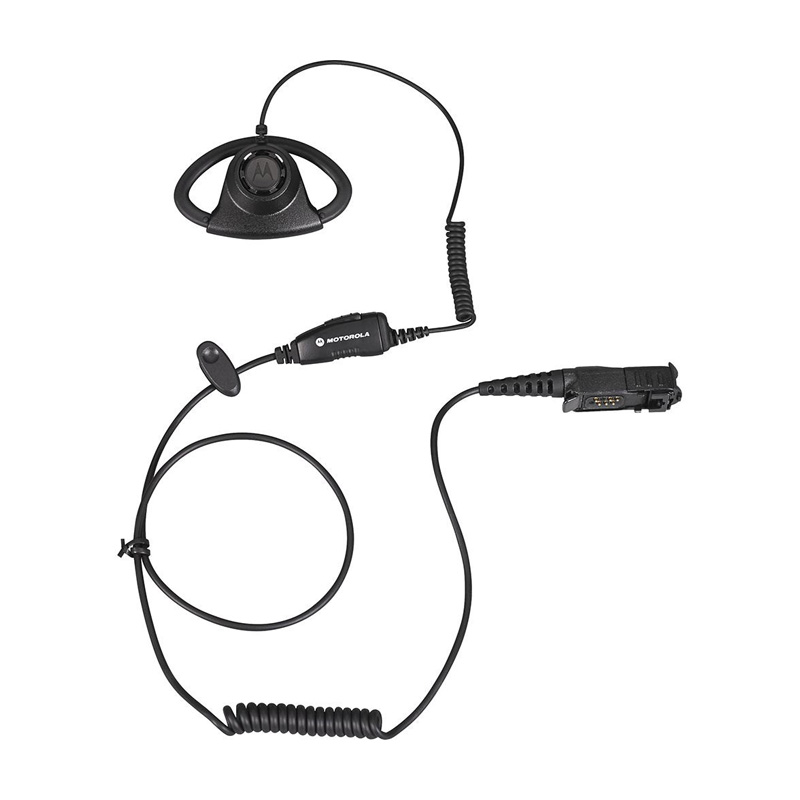 Motorola PMLN6757 Earpiece with In-Line PTT/Mic 1 PMLN6757