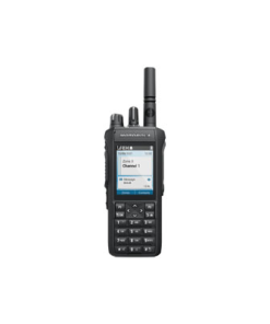 Motorola R7 UHF Full Keypad digital radio with color display - Soyuztec Dubai