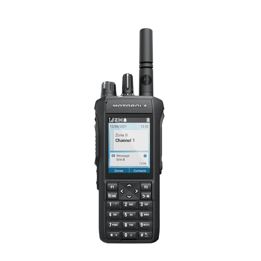 Motorola R7 VHF TIA FKP Radio 1 r7