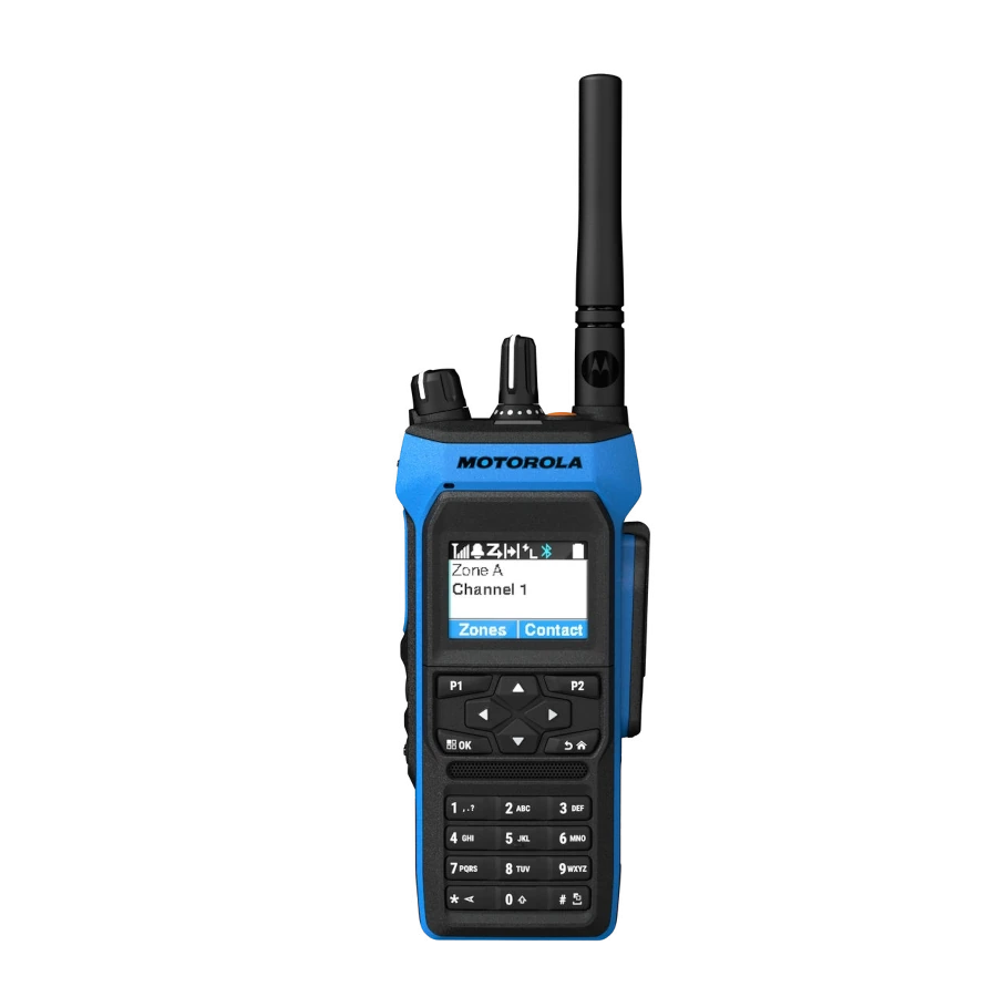Motorola R7Ex UHF ATEX FKP Radio 1 r7ex