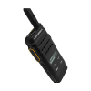 Motorola SL2600 VHF portable two-way radio with slim design and virtual keypad.