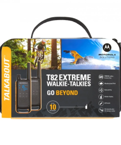 Motorola TALKABOUT T82 Extreme Walkie-Talkie