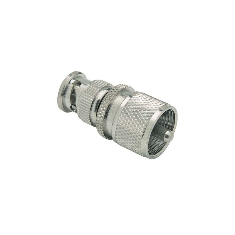 ACN-BNCM-UHFM BNC Male to UHF Male Adapter 1 ACN-BNCM-UHFM