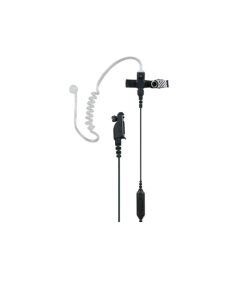 Transparent Earpiece