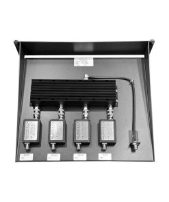 4 Way UHF Combiner
