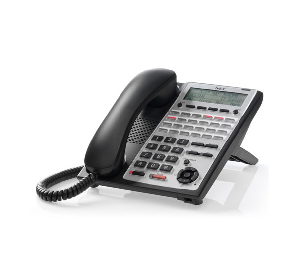 NEC IP4WW-24TXH-B-TEL Digital Display Phone 1 Digital Display Phone