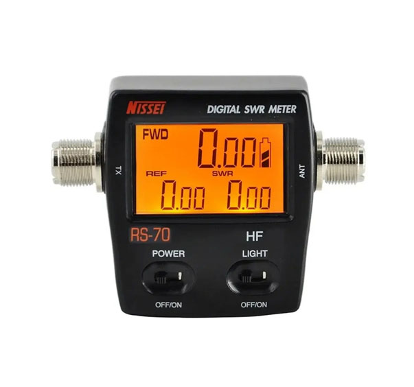 DG-503 Digital SWR Meter 1 Digital SWR Meter