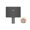 Peplink Slim 40G 5G LTE MIMO antenna with GPS and IP67 rating