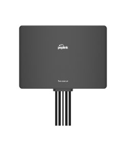 Peplink Slim 22G IP67-rated dual-band 5G LTE antenna with GPS