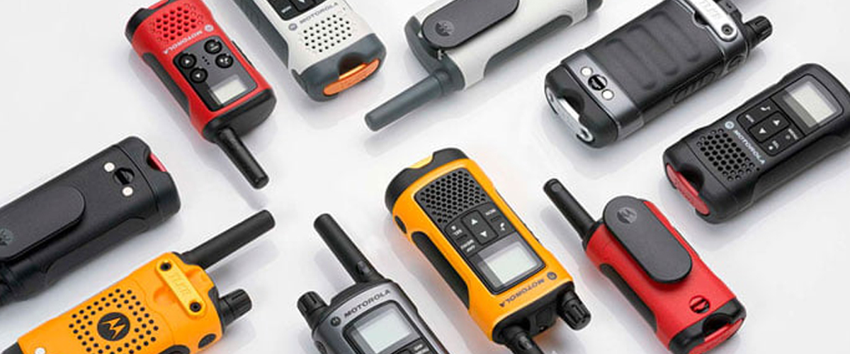 Walkie Talkie 8 two way radio