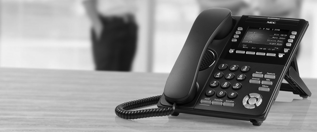 VOIP 6 Desktop Telephones and Accessories