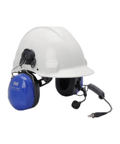 Motorola PMLN6333A Twin Cup Heavy Duty Headset soyuztec dubai