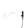 Motorola PMLN6530A Clear Tube Earpiece soyuztec dubai