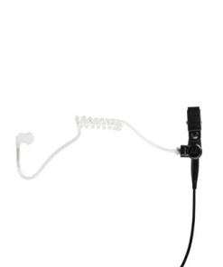 Motorola PMLN6530A Clear Tube Earpiece soyuztec dubai