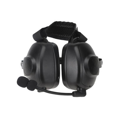 Motorola PMLN6854AR Heavy Duty Headset 1 Motorola PMLN6854AR Heavy Duty Headset