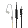 Motorola PMLN8190A Clear Tube Earpiece dubai