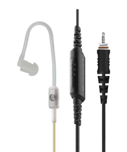 Motorola PMLN8190A Clear Tube Earpiece dubai