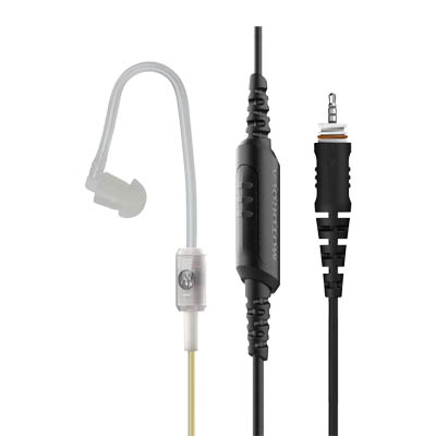 Motorola PMLN8190A Clear Tube Earpiece 1 Motorola PMLN8190A Clear Tube Earpiece dubai