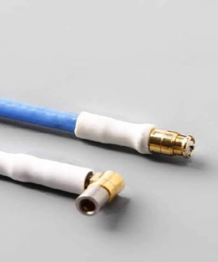 TFlex-401 High-Performance Flexible Microwave Coaxial Cable